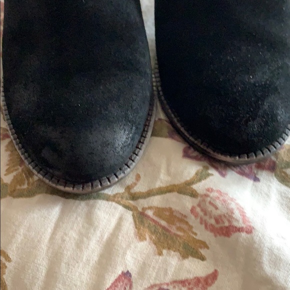 Franco Sarto over knee boots - Picture 4 of 5